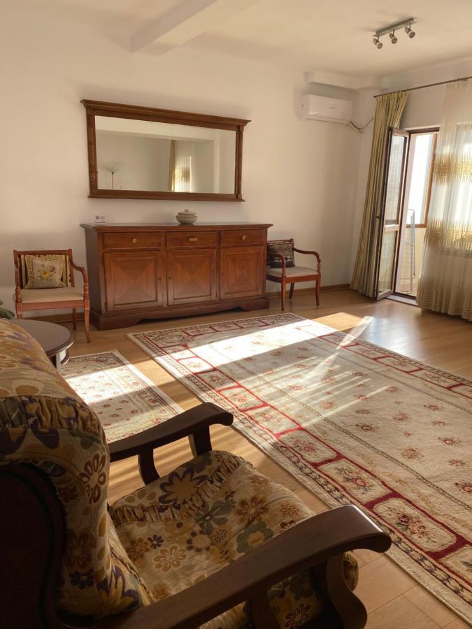 Peninsula Apartment, คอนสตันซา ภายนอก รูปภาพ